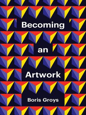 cover image of Becoming an Artwork